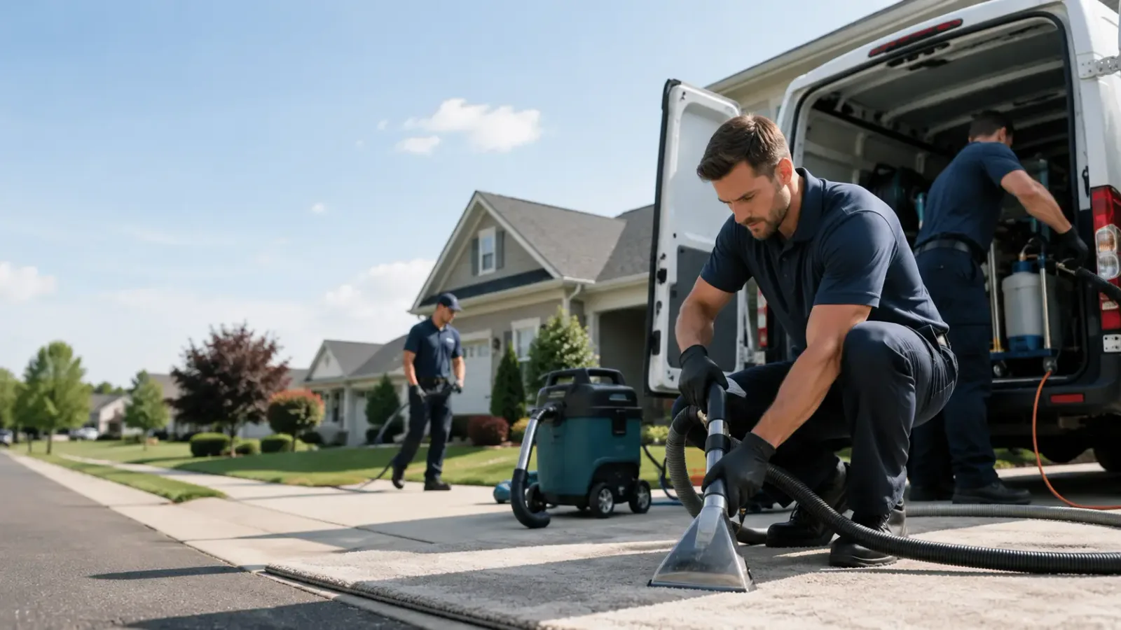 Pet Odor Removal service in Austin, NV